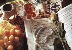 سنت دیرینه شیرازی‌ها در ماه رمضان