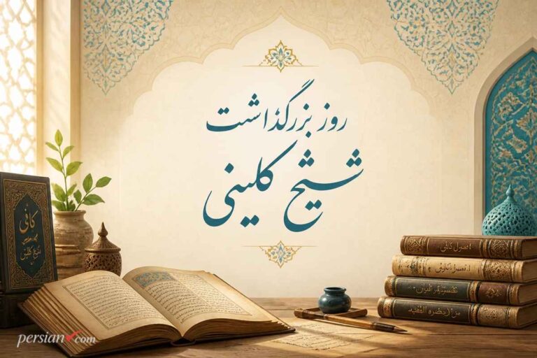 روز بزرگداشت شیخ کلینی ؛ ثقهالاسلامی که کتابش برای شیعیان کافی است + افتخار جهان اسلام