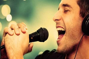 تعبیر خواب آواز