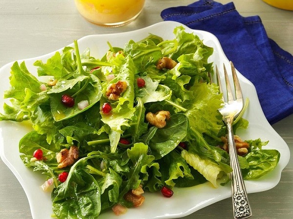 تعبیر خواب سالاد , خوردن سالاد در خواب چه تعبیری دارد؟