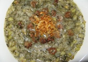 تعبیر خواب شوربا