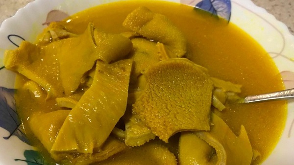 تعبیر خواب شکنبه