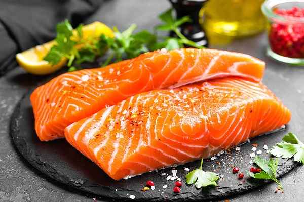 تعبیر خواب ماهی قزل آلا