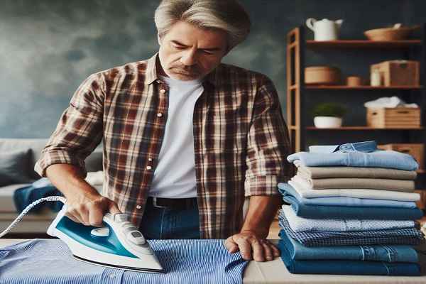 تعبیر خواب اتو کردن لباس