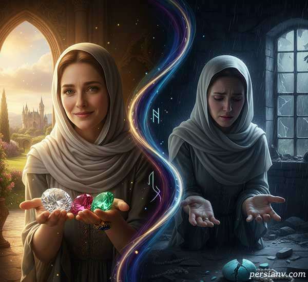 تعبیر خواب سنگ قیمتی 