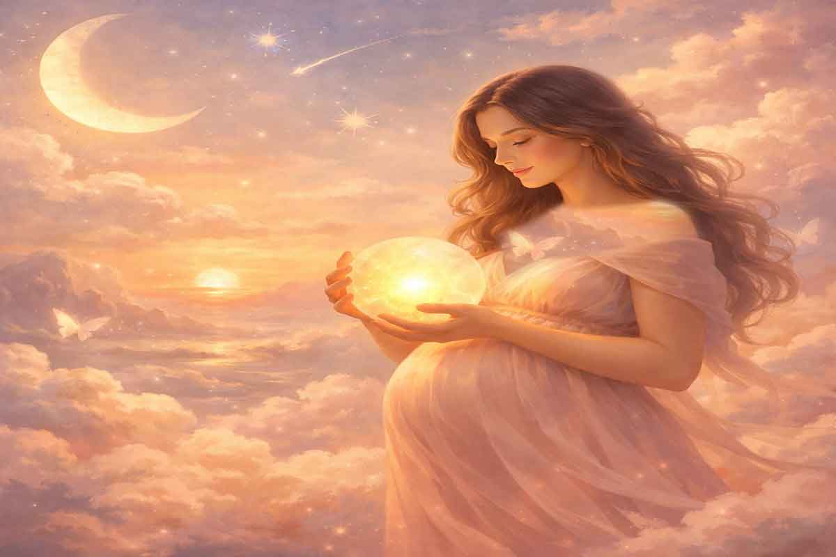 تعبیر خواب حاملگی ؛  بارداری در خواب نشانه چیست؟