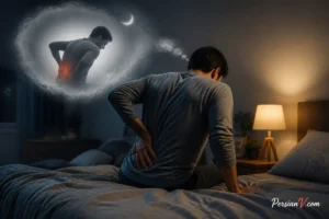 تعبیر خواب کمردرد ؛ معنی درد کمر، خم شدن پشت و کمردرد شدید در خواب