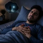 تعبیر خواب سینه درد