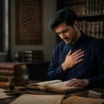 تعبیر خواب تپش قلب