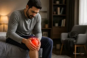 تعبیر خواب زانو درد ؛ معنی درد، ضعف، ورم و سنگینی زانو در خواب