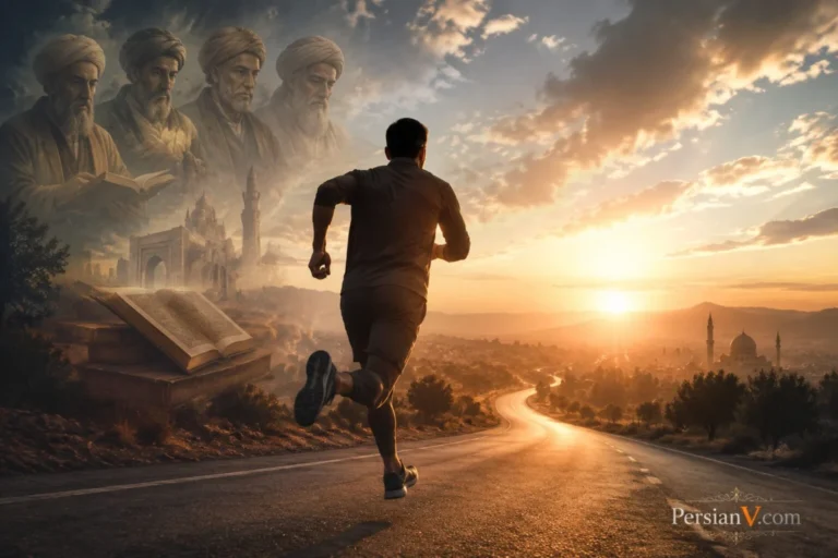 تعبیر خواب دویدن ؛ معنی سریع دویدن، فرار و رسیدن به مقصد در خواب