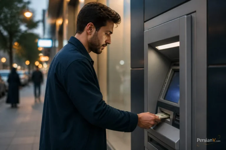 تعبیر خواب دستگاه خودپرداز چیست؟ پول گرفتن و پول ندادن عابر بانک در خواب
