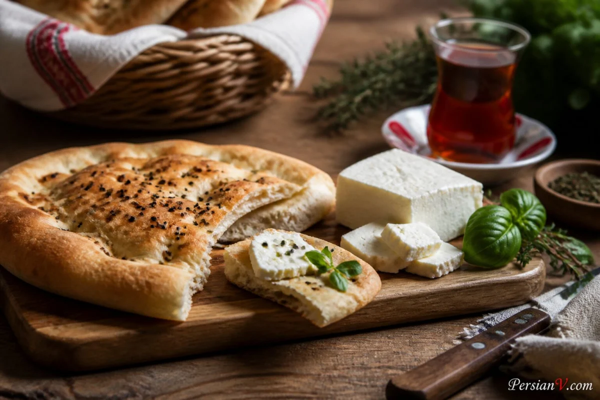 تعبیر خواب نان و پنیر تعبیر خواب نان و پنیر