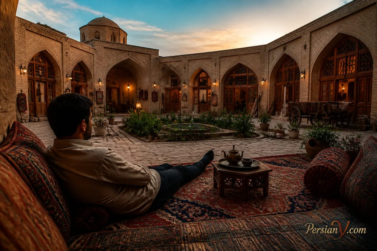 تعبیر خواب کاروانسرا تعبیر خواب کاروانسرا