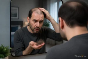 تعبیر خواب ریزش مو ؛ ریختن موی سر، کچل شدن و ریزش دستهای مو در خواب