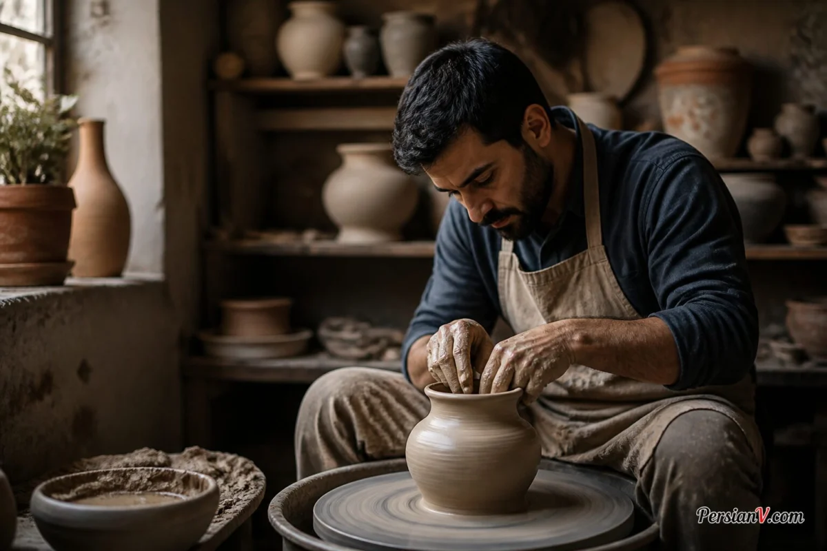 تعبیر خواب کوزه گر تعبیر خواب کوزه گر