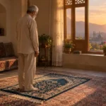 تعبیر خواب نماز خواندن مرده؛ پدر و مادر فوت‌شده در حال نماز