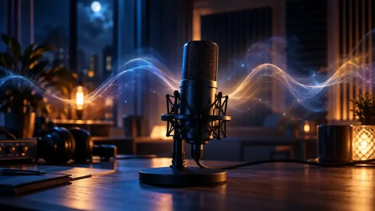 تعبیر خواب میکروفون؛ معنی صحبت روی صحنه، میکروفون خراب و صدای بلند