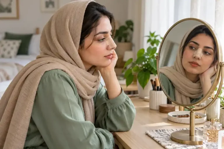 تعبیر خواب عمل بینی چیست؟ دیدن چسب بینی و تغییر چهره در خواب