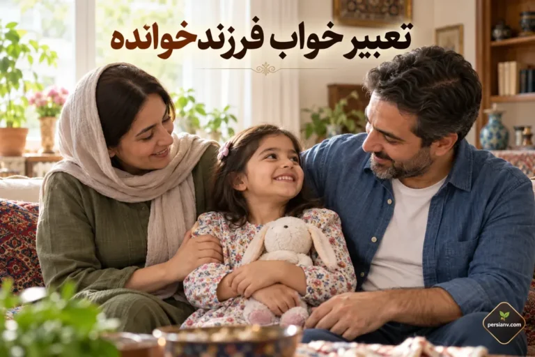 تعبیر خواب فرزندخوانده؛ به فرزندی گرفتن دختر، پسر و نوزاد