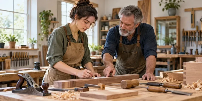 تعبیر خواب کارآموز؛ کارآموزی، یادگیری کار و شروع تازه