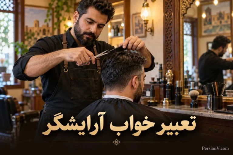 تعبیر خواب آرایشگر؛ معنی کوتاهی مو و رفتن به آرایشگاه