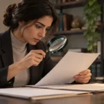 تعبیر خواب کارآگاه؛ تحقیق، دنبال کردن سرنخ و حل معما