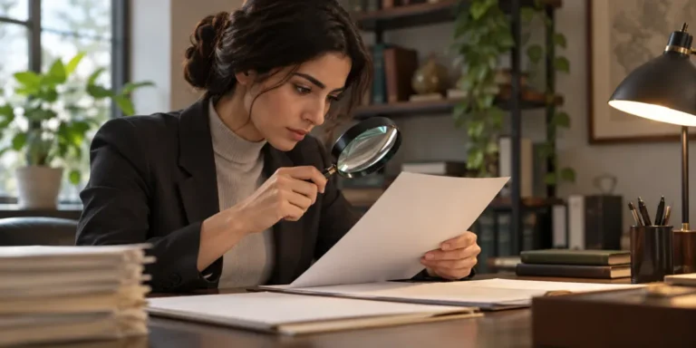 تعبیر خواب کارآگاه؛ تحقیق، دنبال کردن سرنخ و حل معما