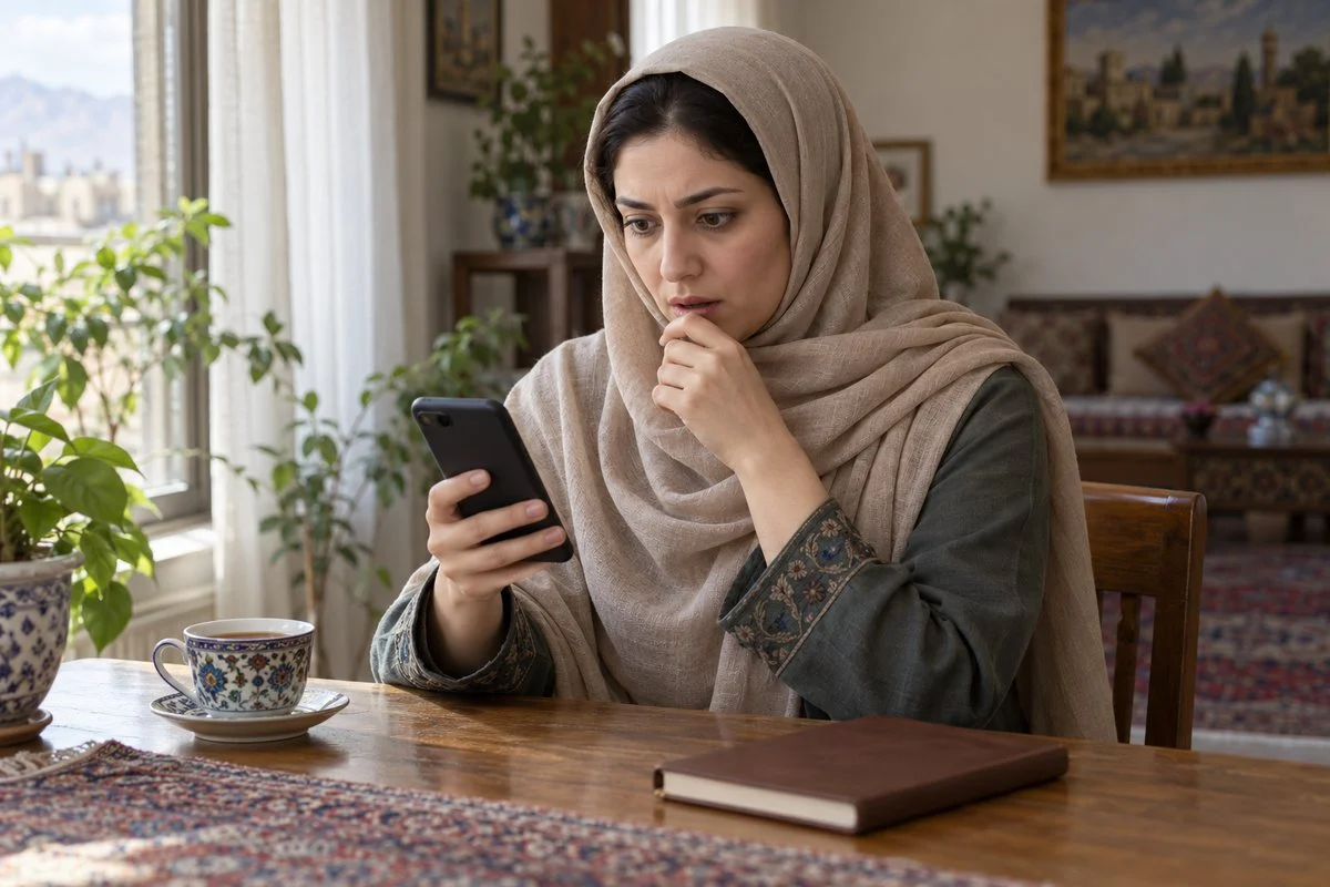 تعبیر خواب فاش شدن پیام خصوصی تعبیر خواب پخش شدن پیام خصوصی و نگرانی از فاش شدن راز
