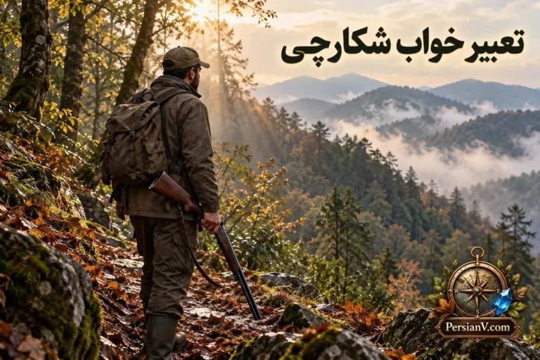 تعبیر خواب شکارچی؛ دیدن شکارچی با تفنگ چه معنایی دارد؟