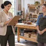 تعبیر خواب بازرس؛ بررسی مدارک، ارزیابی کار و روبه‌رو شدن با نظارت