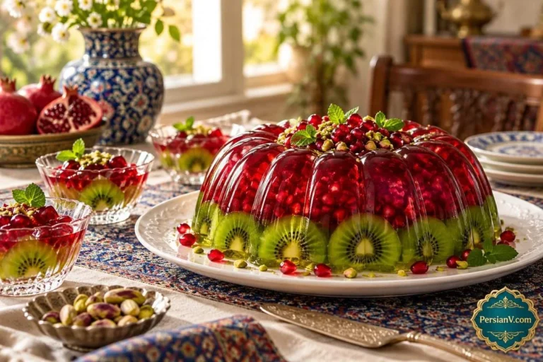 تعبیر خواب ژله؛ خوردن، درست کردن، نبستن ژله و رنگهای مختلف آن