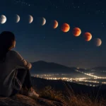 تعبیر خواب ماه گرفتگی ؛ وقتی ماه ناگهان تاریک می‌شود چه معنایی دارد؟