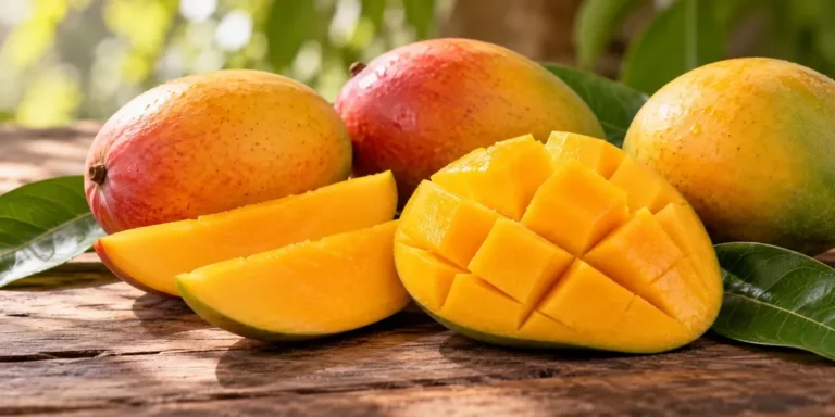 تعبیر خواب انبه؛ خوردن انبه رسیده، کال، چیدن و خریدن آن