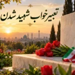 تعبیر خواب شهید شدن؛ معنی شهادت خودم، همسر و برادر