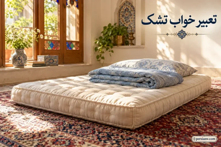 تعبیر خواب تشک؛ نو، پاره، پنبهای و خریدن آن از نگاه معبران
