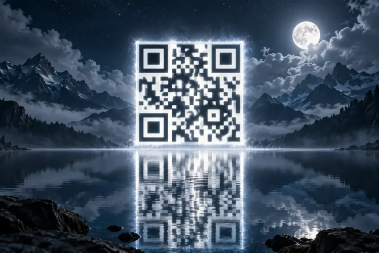 تعبیر خواب کد QR ؛ معنی اسکن کیو آر کد، پیام پنهان و باز شدن لینک