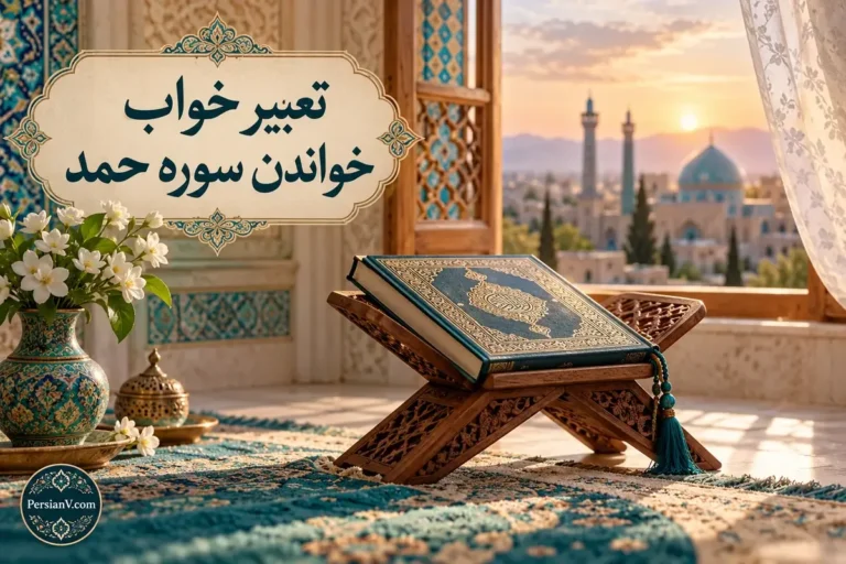 تعبیر خواب خواندن سوره حمد؛ معنی فاتحه برای مرده و نماز