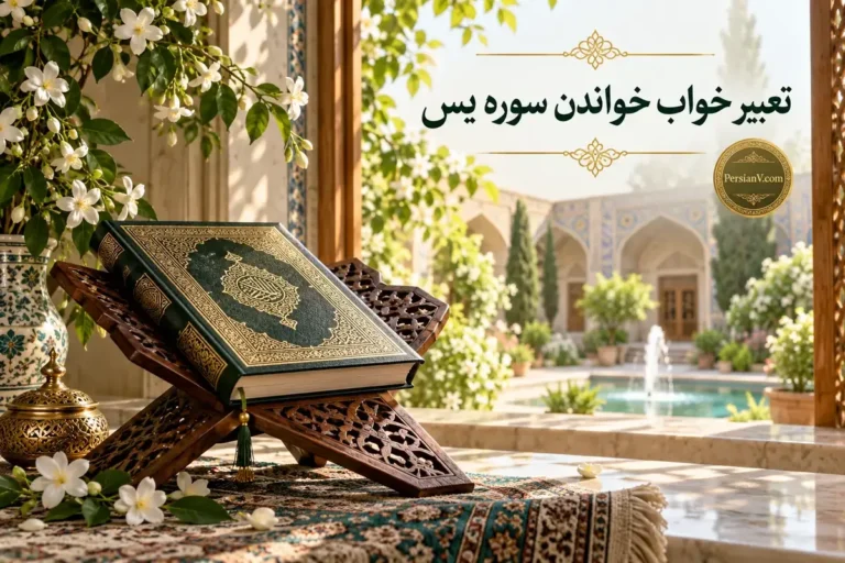 تعبیر خواب خواندن سوره یس؛ شنیدن، گریه و خواندن برای مرده