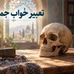 تعبیر خواب جمجمه؛ دیدن زیر خاک، در دست و جمجمه خودم