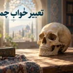 تعبیر خواب جمجمه؛ دیدن زیر خاک، در دست و جمجمه خودم