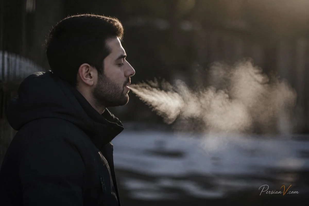تعبیر خواب بخار خارج شدن از دهان تعبیر خواب بخار خارج شدن از دهان