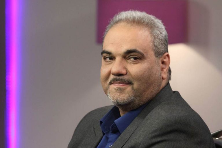 جواد خیابانی از ناراحت شدن دخترش بخاطر شوخی های مجازی گفت