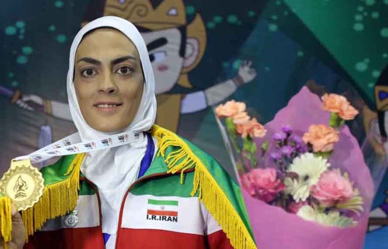 احضار شهربانو منصوریان به دادسرا