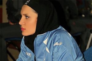 مربی تیم کاراته بانوان : رای دفاع از حیثیت ایران هم‌قسم شدیم