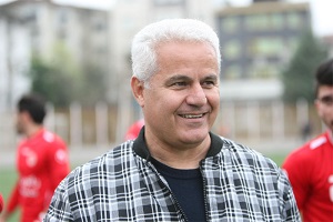 جشن سالگرد ازدواج فرشاد پیوس و همسرش!