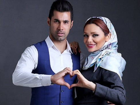 نسیم نهالی از عشقش به محسن فروزان میگوید