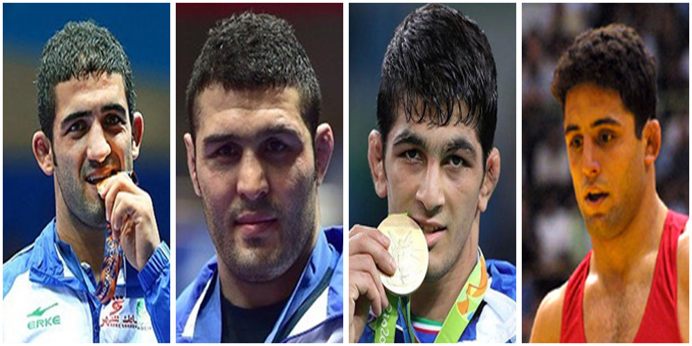 لیست برترین آزادکاران ماه جهان مشخص شد
