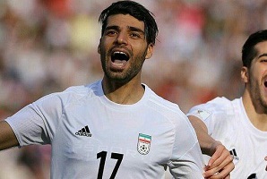 کری‌خوانی مهدی طارمی در اینستاگرام AFC + فیلم