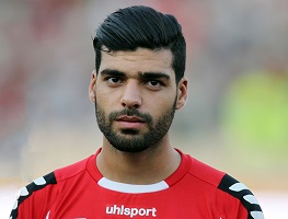 متفاوت ترین عکس دیدار پرسپولیس و الاهلی